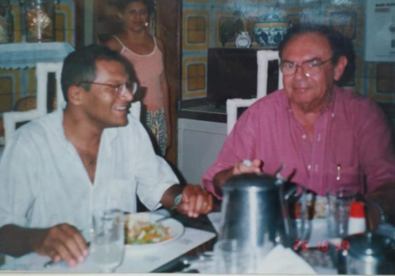 Presidente da Câmara Municipal de Campina Grande lamenta morte de Ivandro