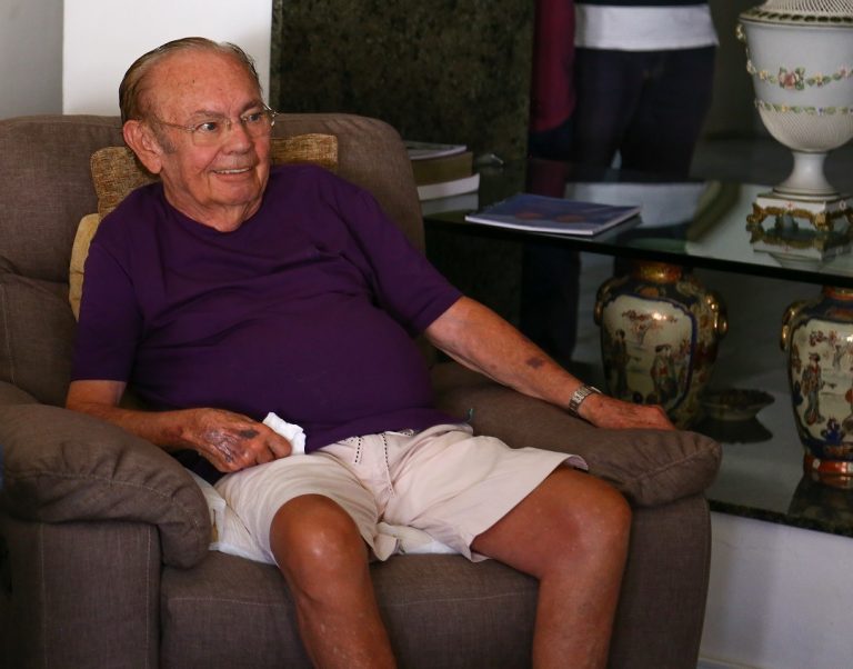 Autoridades lamentam morte de Ivandro Cunha Lima; Família tem segunda perda em pouco mais de um mês