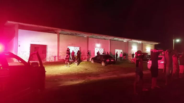 Crianças e adolescentes são resgatadas de trabalho infantil e exploração sexual no Parque de Exposições de Campina Grande