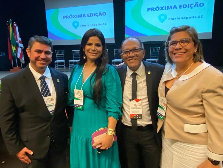 Marinaldo vai integrar diretoria de Conselho Nacional do Poder Legislativo Municipal