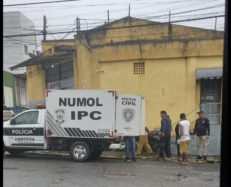 Detento morre de overdose no presídio do Monte Santo, em Campina Grande