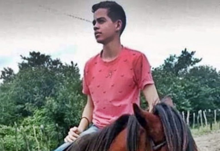 URGENTE: Corpo de adolescente desaparecido é encontrado na zona rural de Pocinhos