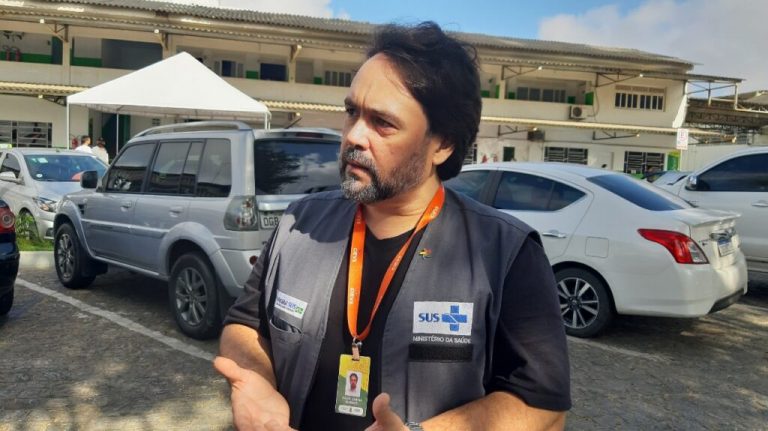Campina Grande registra primeiro caso suspeito de varíola dos macacos