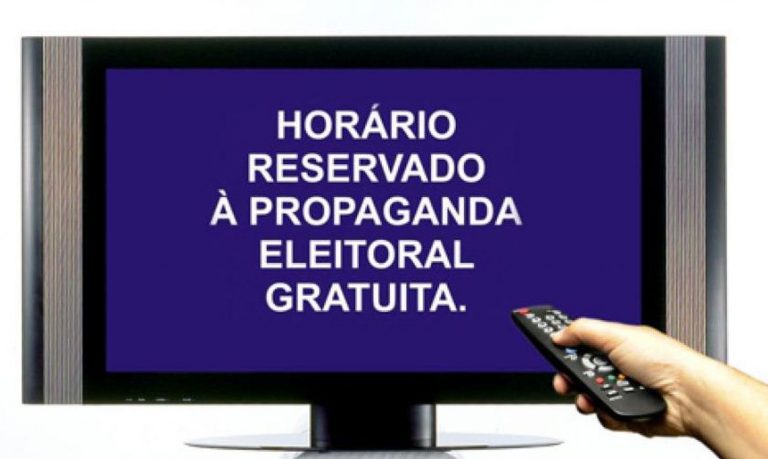 TSE informa tempo de candidatos à Presidência no horário eleitoral