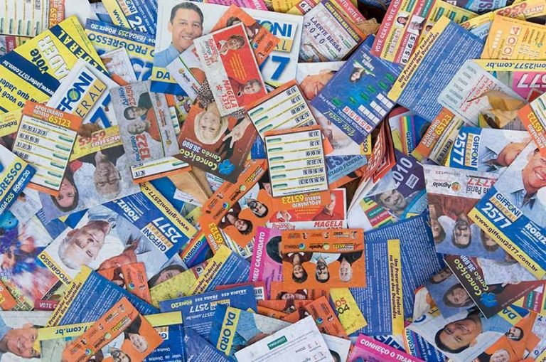 Campanha eleitoral começa hoje em todo o país; Veja o que pode e o que não pode ser feito pelos candidatos