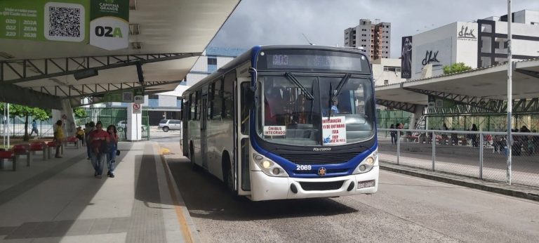 STTP divulga operação de trânsito e transporte público para o primeiro turno das Eleições 2022