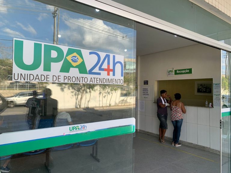 Idoso morre em UPA de Campina Grande e corpo não foi retirado por familiares