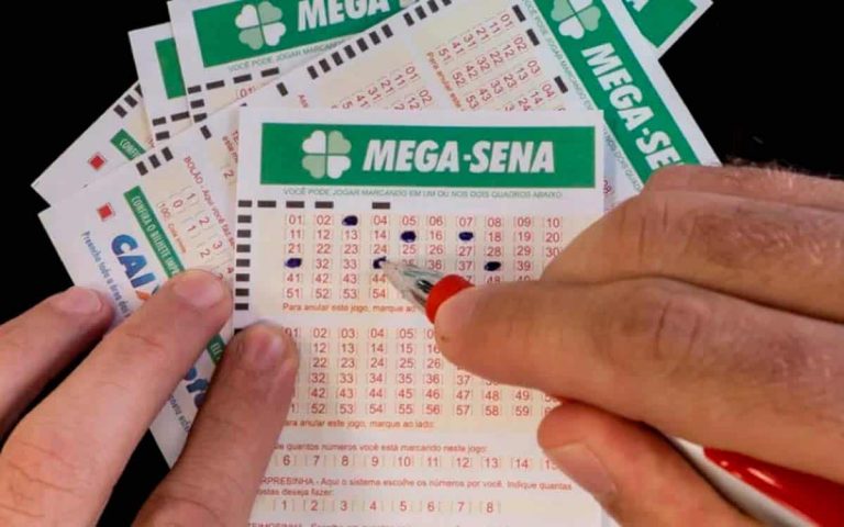Mega-Sena sorteia nesta terça-feira (14) prêmio acumulado em R$ 16 milhões