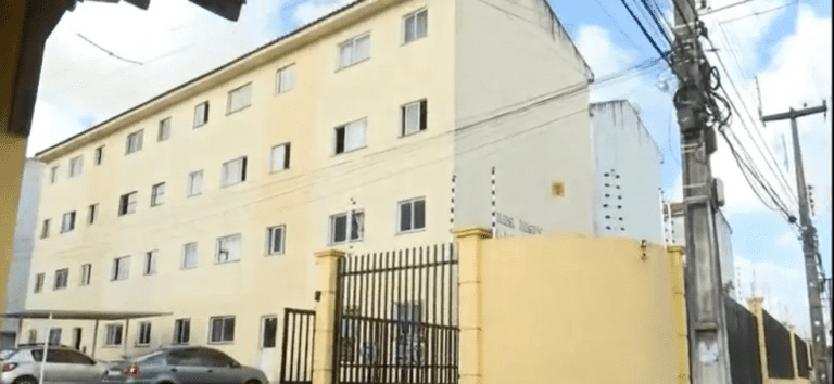 Criança autista cai de 3º andar de prédio em João Pessoa