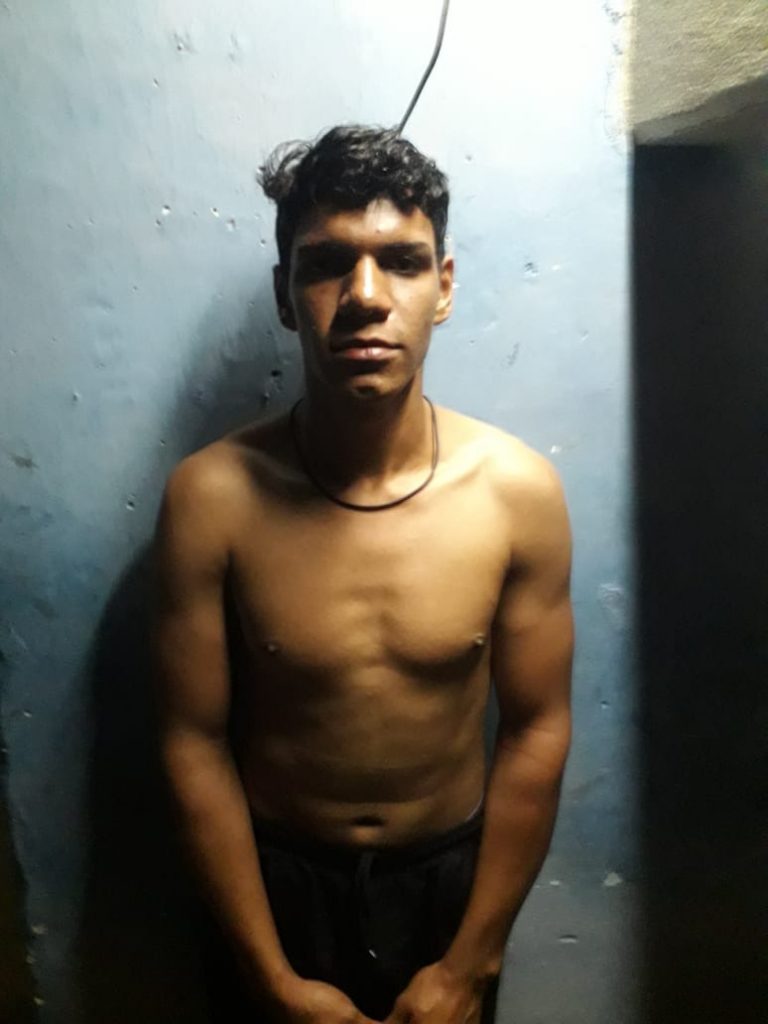 Suspeito de furtos em lojas e apartamentos no Centro de Campina Grande é preso