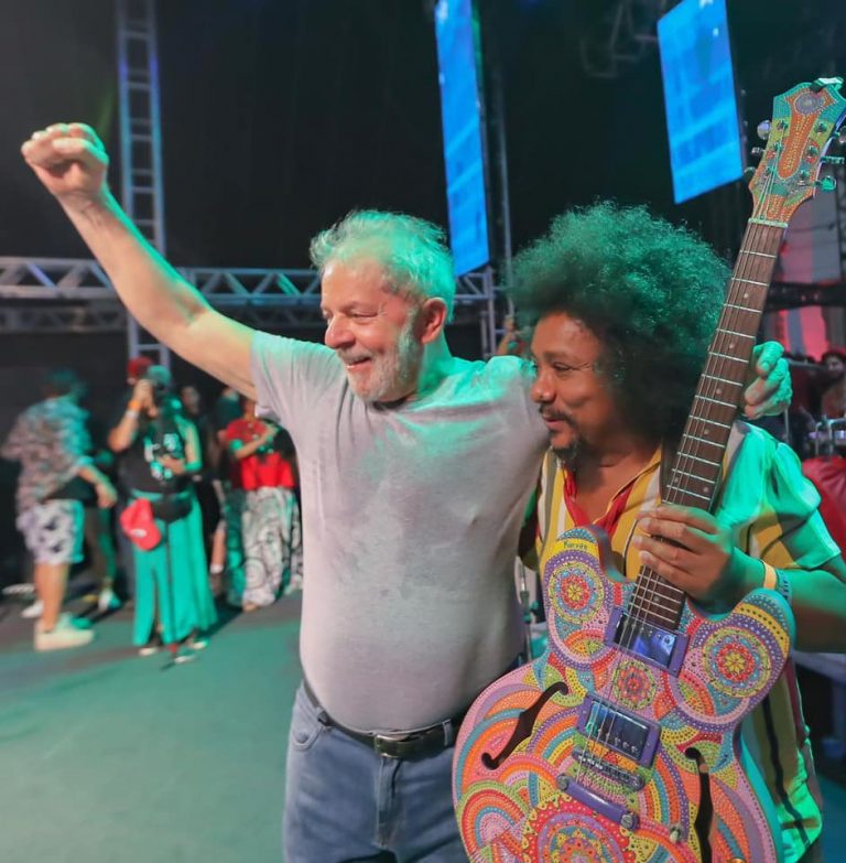 Lula III: Paraibano Chico César entra na lista de cotados para o Ministério da Cultura