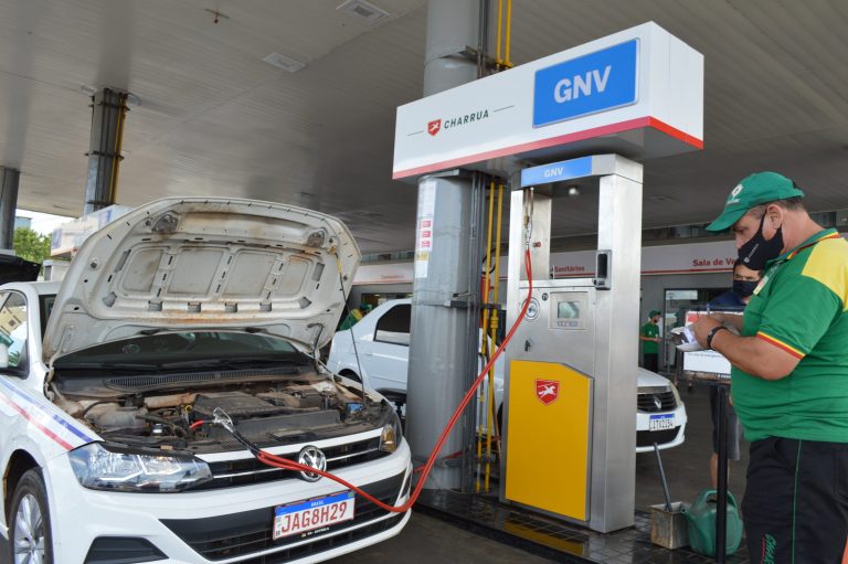 Tarifa do GNV fica 9,7% mais barata a partir desta terça na Paraíba