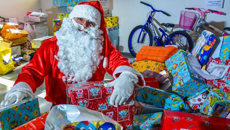 Solidariedade: Campanha Papai Noel dos Correios começa dia 22 de novembro na Paraíba