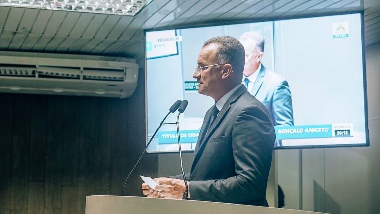 Sargento Neto avisa que só apoiará candidato que lhe garantir espaço na Mesa da ALPB