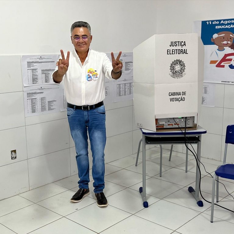 Ministro do TSE vota para cassar candidatura de Márcio Roberto, deputado estadual eleito