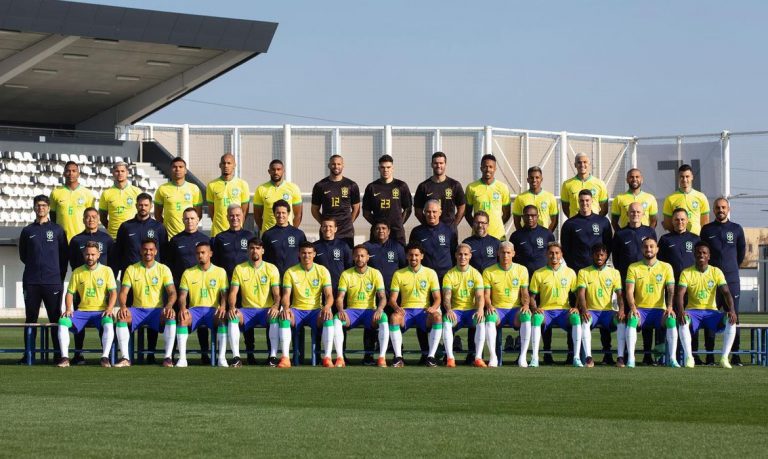 Copa do Mundo: Brasil inicia jornada pelo hexa contra a Sérvia nesta quinta-feira (24)