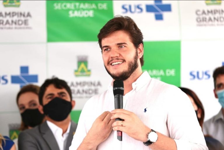 Bruno Cunha Lima anuncia conclusão do Hospital da Criança como prioridade para 2023