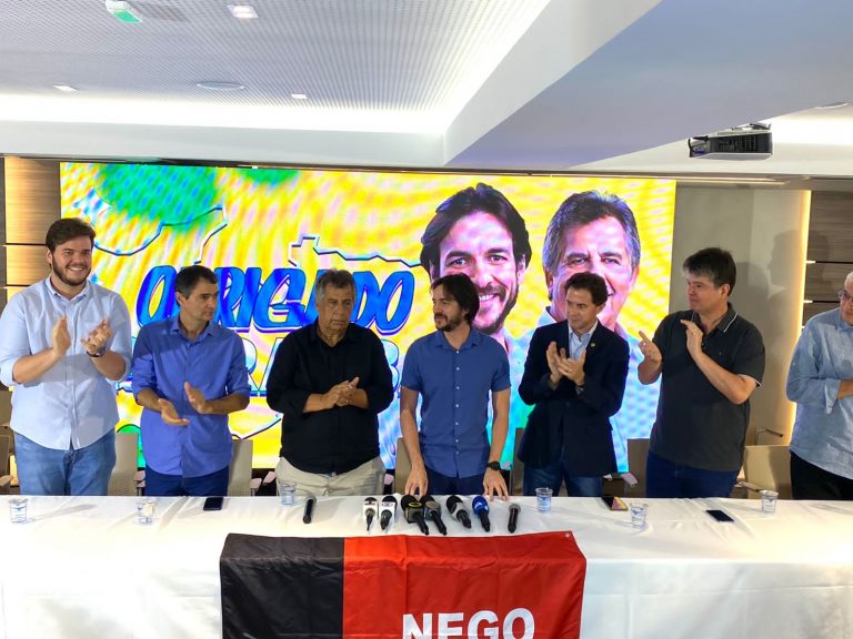Pedro diz que será ‘fiscal’ de João Azevêdo e deixa futuro político em aberto: “Semente foi plantada”