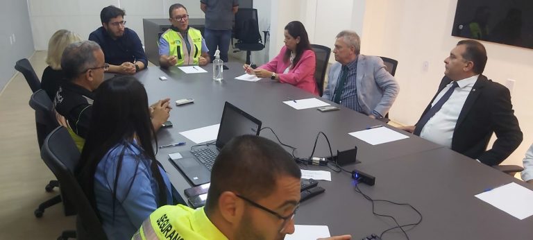 Secretaria Nacional de Trânsito premia STTP por núcleo de estudo