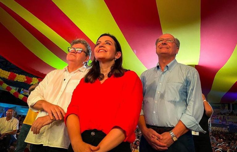 Pollyanna Dutra revela indicação do seu nome para compor o Governo Lula com aval de João Azevêdo