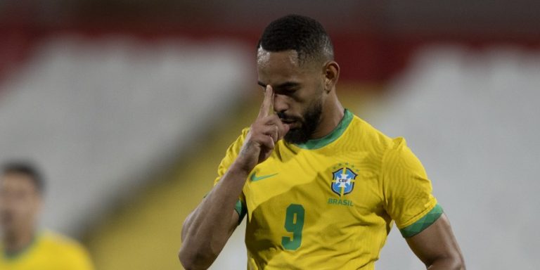 Paraibano Matheus Cunha lamenta não ter sido convocado para Copa: “Foi sofrido”