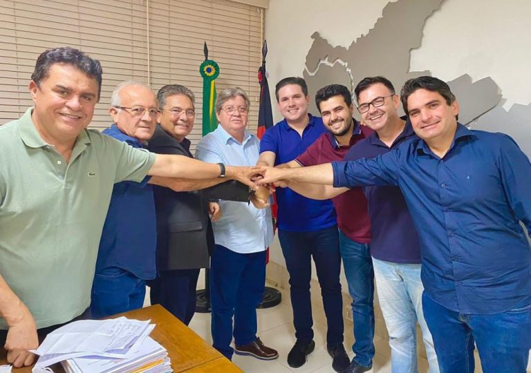 Articulações: Republicanos quer emplacar os dois biênios da Presidência da ALPB