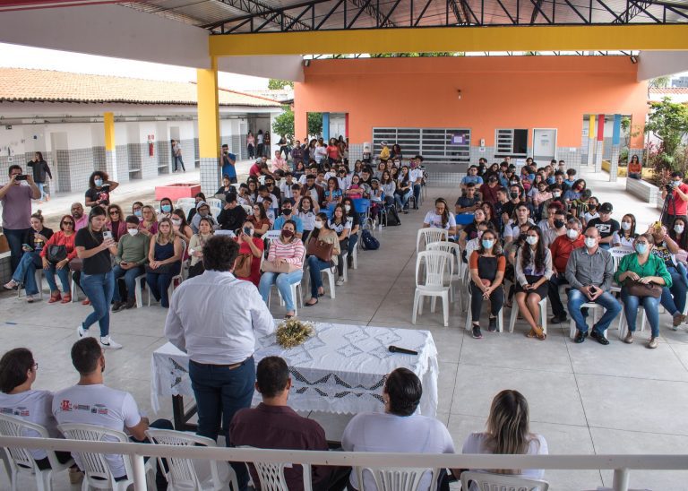 Governo da Paraíba abre período para matriculas na rede estadual de ensino; veja calendário