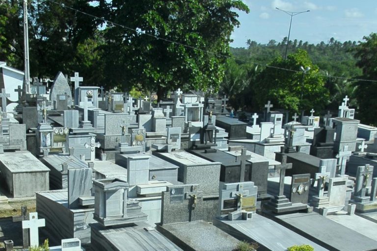 Cerca de 200 corpos foram enterrados sem identificação na Paraíba nos últimos quatro anos