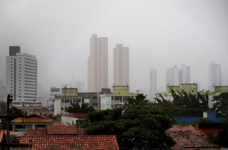 Paraíba tem Campina Grande e mais 49 cidades incluídas em alerta de perigo potencial por chuvas intensas