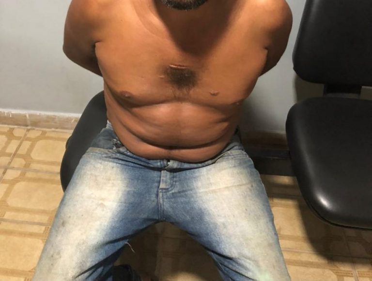 MONSTRO: Homem é preso suspeito de abusar sexualmente das seis filhas na Paraíba