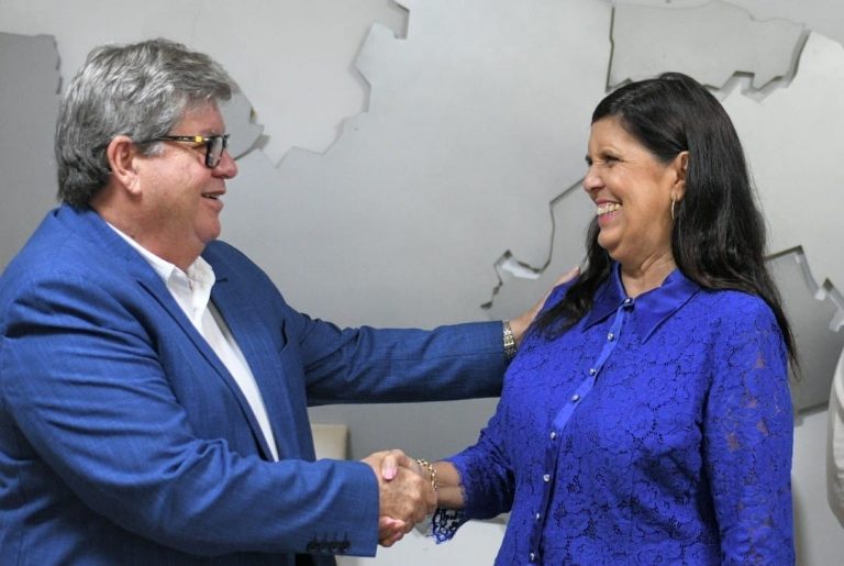 Governadora em exercício, Lígia Feliciano não descarta disputar Governo da Paraíba em 2026