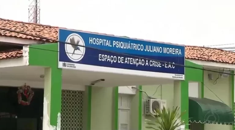 Pacientes fogem de complexo psiquiátrico, em João Pessoa