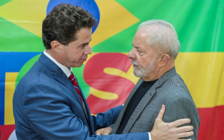 Veneziano é anunciado por Alckmin para equipe de transição de Lula