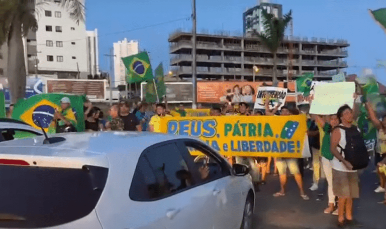 Ministério Público alerta: manifestações no domingo (13) podem causar prejuízos para o Enem
