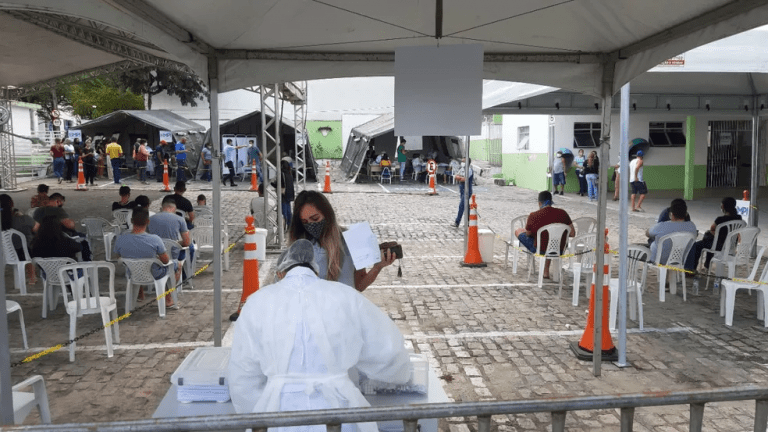 Covid-19: Secretaria de Saúde de Campina Grande amplia pontos de testagem
