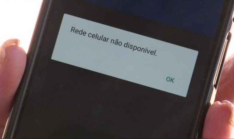 Sinal da Vivo oscila e clientes ficam sem serviço em Campina Grande e outras cidades paraibanas