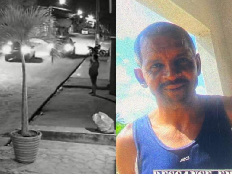 Idoso é morto na porta de casa durante assalto, em João Pessoa; Vítima voltava da igreja