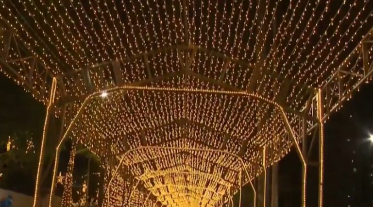 Confira a programação cultural deste final de semana no Natal Iluminado de Campina Grande