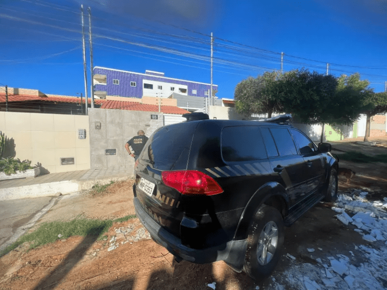 Polícia Federal investiga quadrilha especializada em compra de voto na Paraíba
