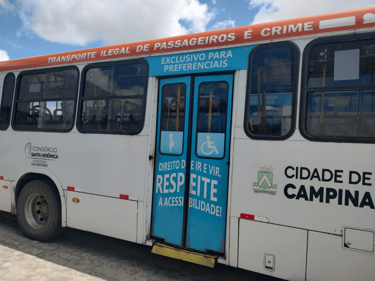 Divulgada operação de transporte público do Réveillon e dia 1° de janeiro em CG
