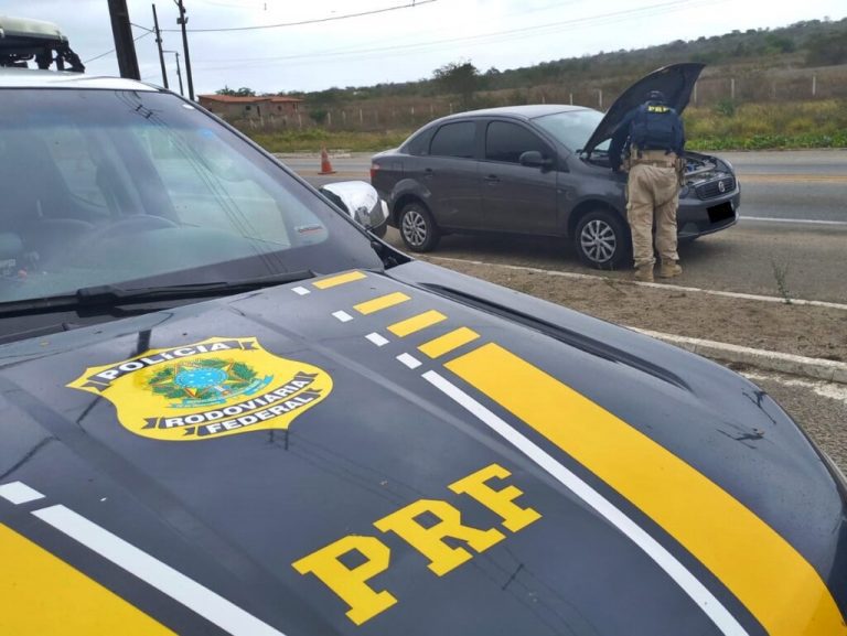 Publicada nomeação do novo superintendente da PRF na PB; veja