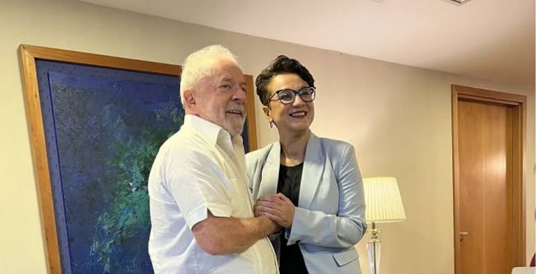 Governo Lula: Paraibana é anunciada nova presidente do Banco do Brasil