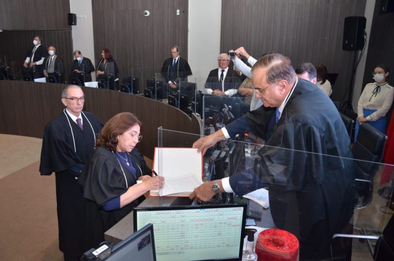 Juíza  Agamenilde Dias é escolhida como nova desembargadora do Tribunal de Justiça da Paraíba