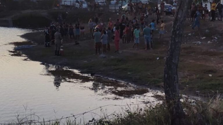 Criança morre afogada em barreiro no bairro Três Irmãs em Campina Grande