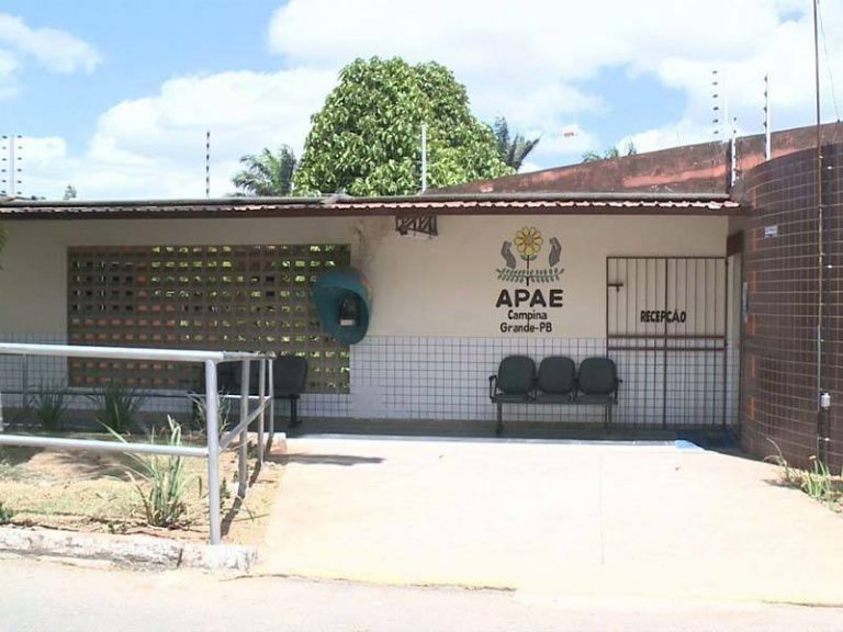 Apae de Campina Grande pede doações para continuar atividades após furto de computadores e máquinas de costura
