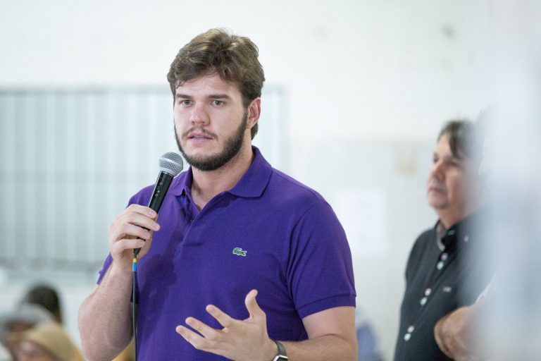 Bruno Cunha Lima vai pedir audiência com João Azevêdo