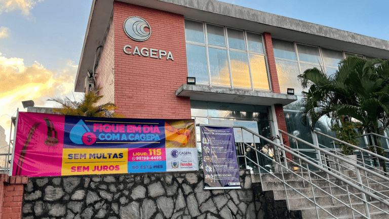 Cagepa prorroga prazo de campanha de negociação de débitos por 30 dias