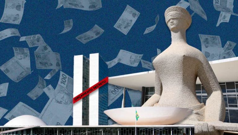 Por 6 votos a 5, STF declara ‘orçamento secreto’ inconstitucional