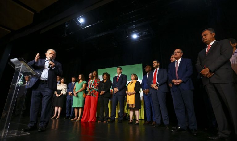 Lula anuncia mais 16 ministros da futura gestão; Veja nomes