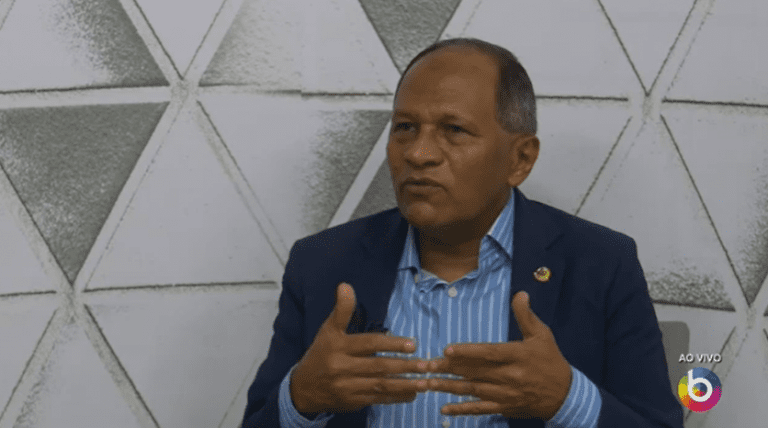 Presidente da CMCG fala sobre obra da Alça Sudoeste, relação com Bruno Cunha Lima e metas para 2023